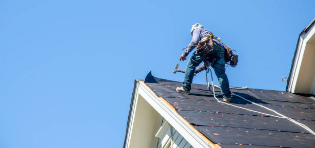 Quick and Trustworthy Emergency Roof Repair Services in Olivette, MO